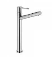 MONOMANDO LAVABO CAÑO LARGO MAX-TRES TRES GRIFERIA